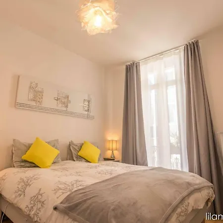 Apartamento Beau 3 Pieces Entre Gare Et Palais *
