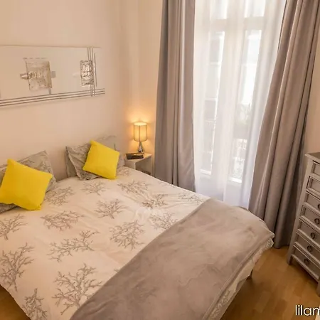 Apartamento Beau 3 Pieces Entre Gare Et Palais